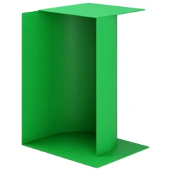 Hem Glyph Gamma sidobord, rent grön