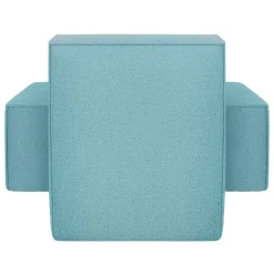 Hem Hunk fåtölj med armstöd, Tiree Icicle