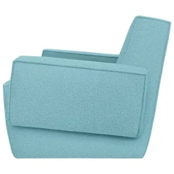 Hem Hunk fåtölj med armstöd, Tiree Icicle