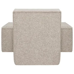 Hem Hunk fåtölj med armstöd, Tiree Swan