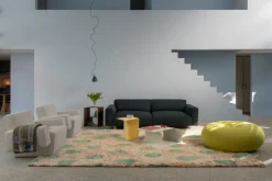 Hem Hunk fåtölj med armstöd, Tiree Swan