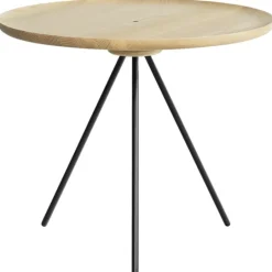 Hem Key soffbord, ask - svart