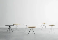 Hem Key soffbord, vitt