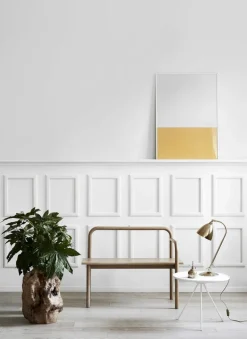 Hem Key soffbord, vitt