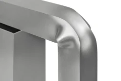 Hem Knuckle bordslampa, borstat aluminium