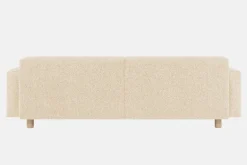 Hem Koti 3-sits soffa, off white boucle