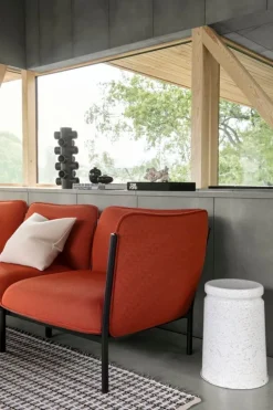 Hem Kumo 3-sitssoffa med armstöd, Canyon