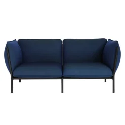 Hem Kumo 2-sitssoffa med armstöd, Mare