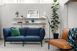 Hem Kumo 2-sitssoffa med armstöd, Mare