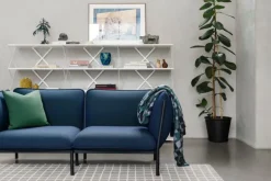 Hem Kumo 2-sitssoffa med armstöd, Mare