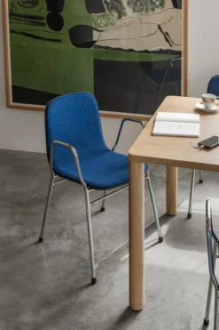 Hem Log bord, 180 x 90 cm, ek