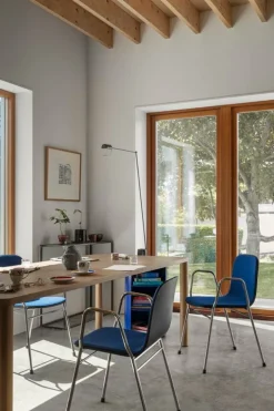 Hem Log bord, 220 x 90 cm, ek