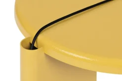 Hem Lolly sidobord, ockragul