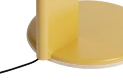 Hem Lolly sidobord, ockragul