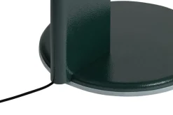 Hem Lolly sidobord, svartgrön