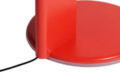 Hem Lolly, sidobord, trafikröd