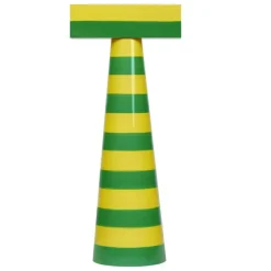 Hem Molino kvarn, grön - gul