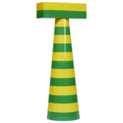 Hem Molino kvarn, grön - gul