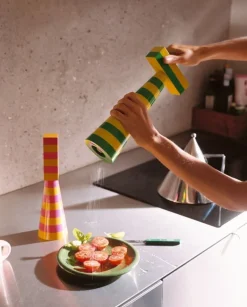 Hem Molino kvarn, honey - magenta