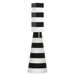 Hem Molino kvarn, vertikal, svart - vit