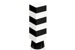 Hem Molino kvarn, vertikal, svart - vit