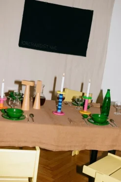 Hem Molino kvarn, vertikal, naturlig bok