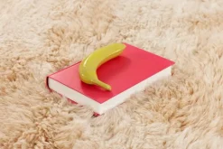 Hem Monster matta, 250 x 350 cm, beige - off white