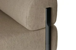 Hem Palo hörnsoffa, höger, beige