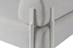 Hem Palo hörnsoffa, höger, chalk