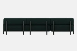 Hem Palo hörnsoffa, höger, furu