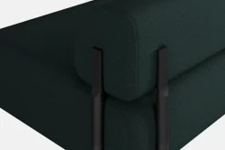 Hem Palo hörnsoffa, vänster, furu