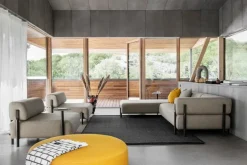 Hem Palo hörnsoffa, vänster, beige