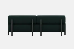 Hem Palo 2-sits soffa, furu