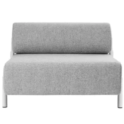 Hem Palo 1-sitssoffa, grå