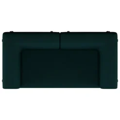 Hem Palo 2-sitssoffa med armstöd, pine