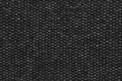 Hem Puffy fåtölj, anthracite - cream stål