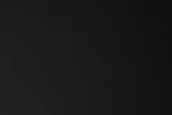 Hem Puffy ottoman, svart läder - svartgrått stål