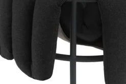 Hem Puffy 2,5-sitsig soffa, antracit - svart grå stål