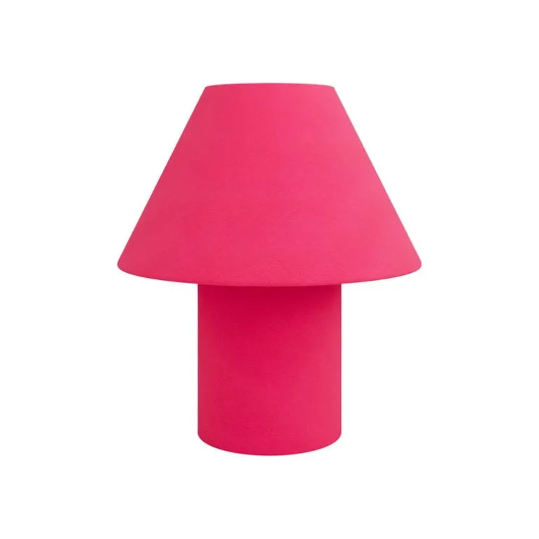 Hem Toto, bordslampa, liten, magenta