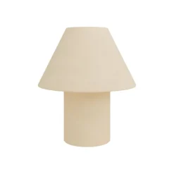 Hem Toto, bordslampa, liten, beige
