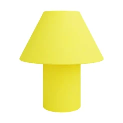 Hem Toto, bordslampa, medium, vaxgul