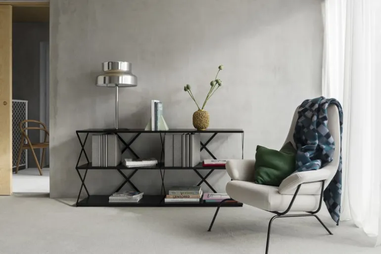 Hem Udon stol, naturell björk