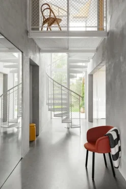 Hem Udon stol, naturell björk