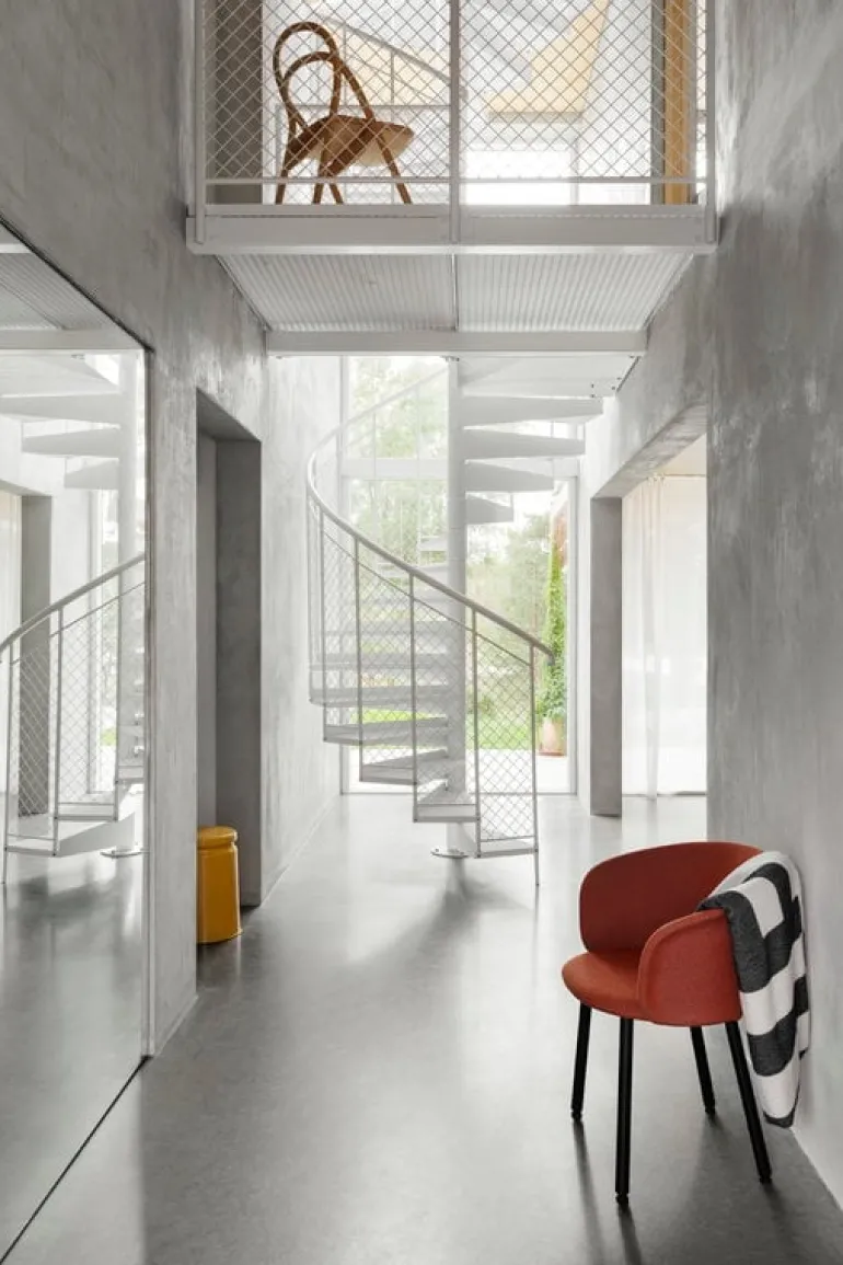 Hem Udon stol, naturell björk