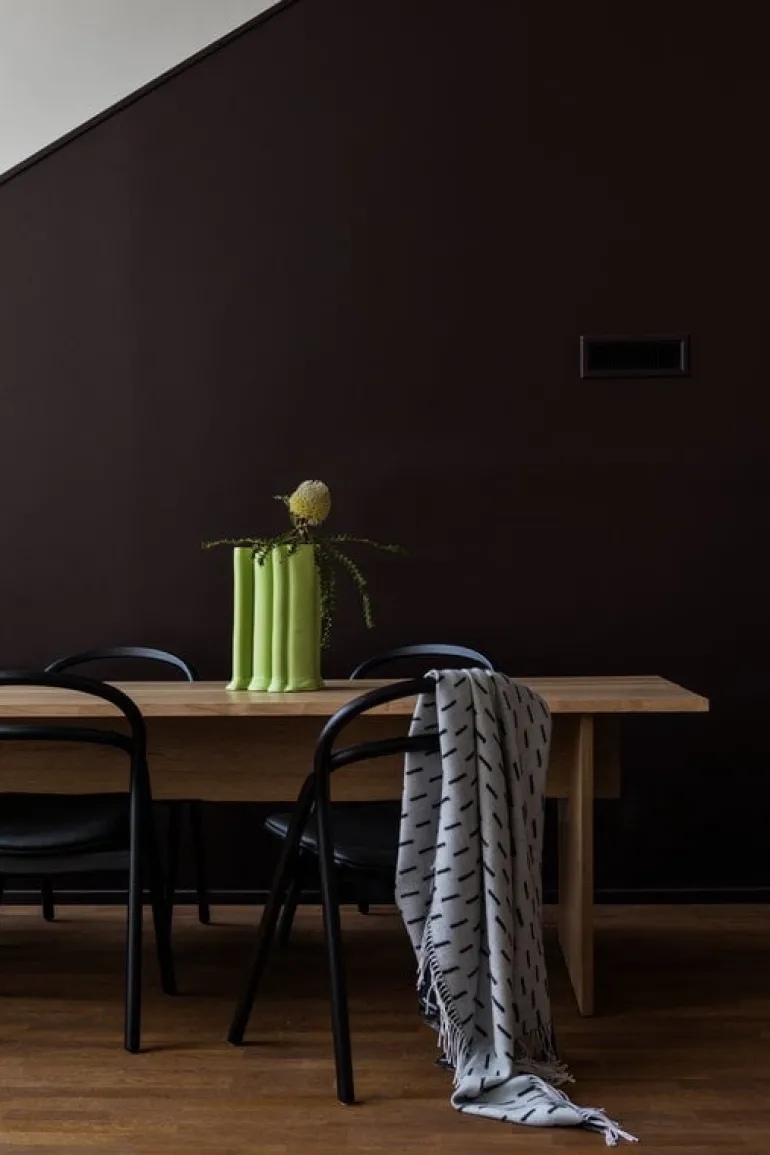 Hem Udon stol, svart