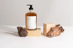 Hetkinen Aromatiskt flytande tvål, 500 ml, furubarr