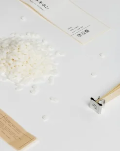 Hetkinen DIY/REFILL ljusset