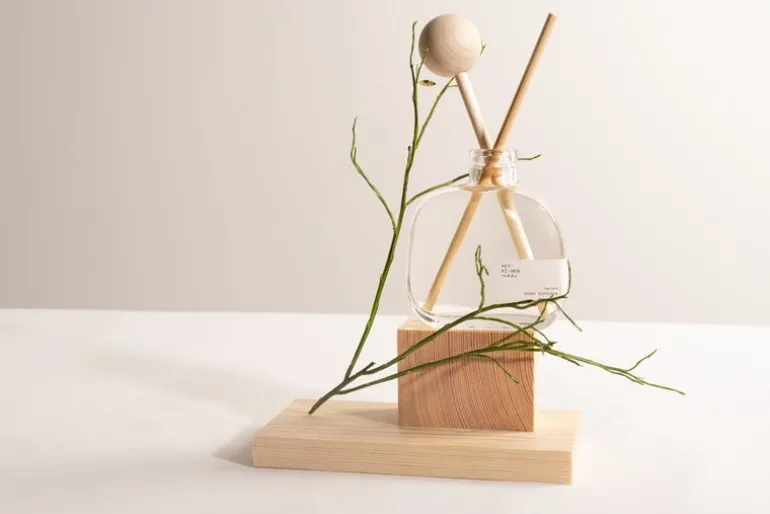 Hetkinen Doftljus, Lapland