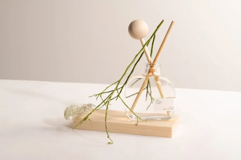 Hetkinen Doftljus, Lapland