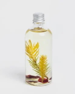 Hetkinen Sense kroppsolja, 100 ml, gran - tranbär